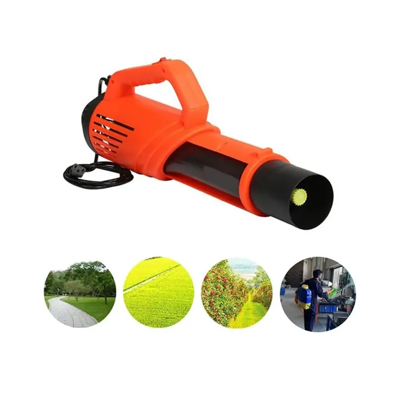 Heavy Duty Mist Blower Attachment 12V for Battery Sprayer